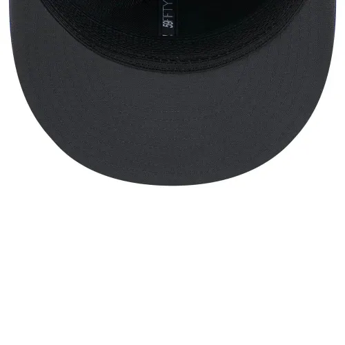 Casquette 59FIFTY Fitted Sideline 2026 New England Patriots NFL Bleu unisex - New Era Cap - Modalova