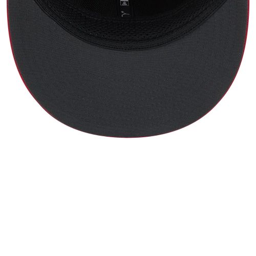 Casquette 59FIFTY Fitted Sideline 2026 San Francisco 49ers NFL Rouge unisex - New Era Cap - Modalova