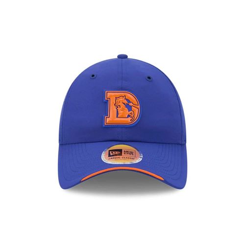 Casquette Casual Classic Sideline 2026 Denver Broncos NFL Bleu unisex - New Era Cap - Modalova