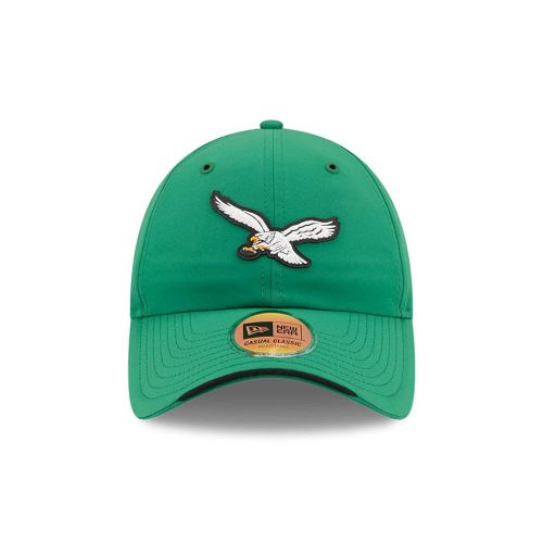 Casquette Casual Classic Sideline 2026 Philadelphia Eagles NFL Vert unisex - New Era Cap - Modalova