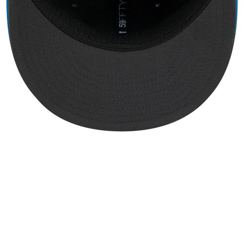 Casquette 59FIFTY Fitted Sideline 2026 Detroit Lions NFL Bleu unisex - New Era Cap - Modalova