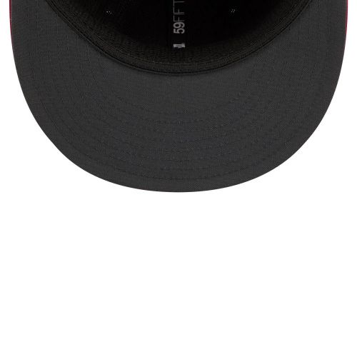Casquette 59FIFTY Fitted Sideline 2026 Atlanta Falcons NFL Rouge unisex - New Era Cap - Modalova