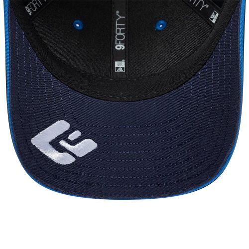 Casquette 9FORTY M-Crown Williams Alex Albon Bleu unisex - New Era Cap - Modalova