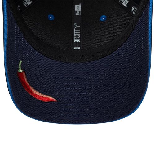Casquette 9FORTY M-Crown Williams Carlos Sainz Jr. Bleu unisex - New Era Cap - Modalova