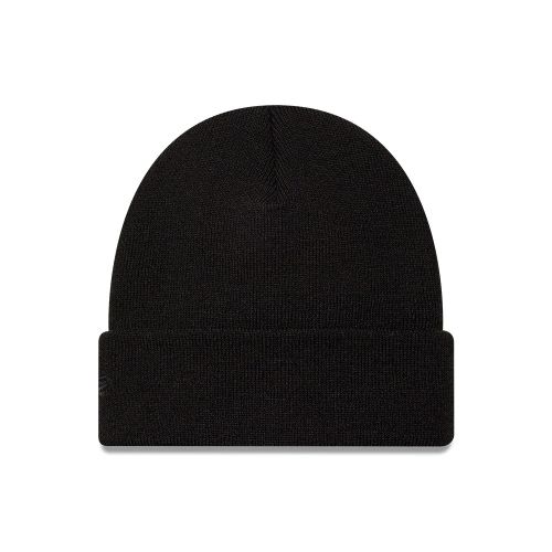 Bonnet Tricoté New York Yankees MLB Script Noir unisex - New Era Cap - Modalova