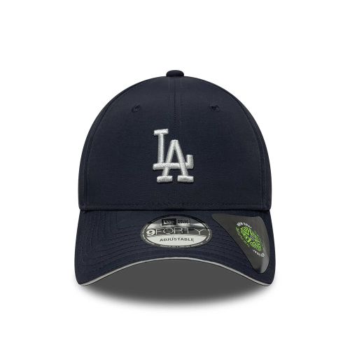Casquette 9FORTY LA Dodgers MLB Recycled Noir unisex - New Era Cap - Modalova