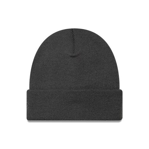 Bonnet Tricoté LA Dodgers MLB Script Anthracite unisex - New Era Cap - Modalova
