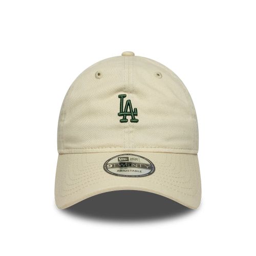 Casquette 9TWENTY LA Dodgers MLB Mini Logo Crème unisex - New Era Cap - Modalova