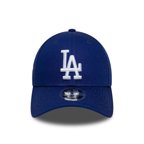 Casquette 9FORTY M-Crown LA Dodgers MLB Side Script Bleu foncé unisex - New Era Cap - Modalova