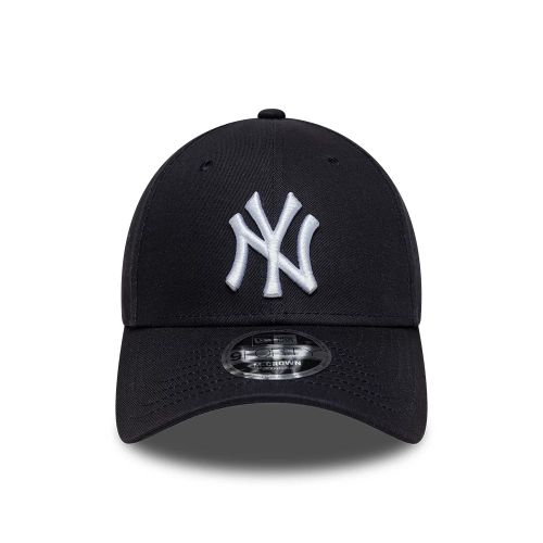 Casquette 9FORTY M-Crown New York Yankees MLB Side Script Bleu marine unisex - New Era Cap - Modalova