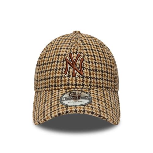 Casquette 9TWENTY A-Frame Check New York Yankees MLB unisex - New Era Cap - Modalova