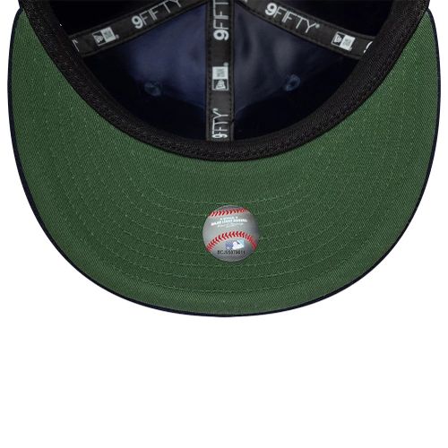 Casquette 9FIFTY Retro Crown New York Yankees MLB Heritage Bleu marine unisex - New Era Cap - Modalova