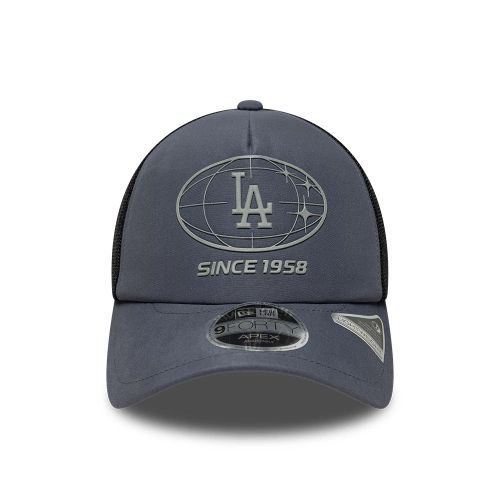 Casquette 9FORTY Apex LA Dodgers MLB Graphic Gris unisex - New Era Cap - Modalova