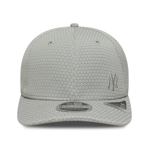 Casquette 9SEVENTY Stretch Snap New York Yankees Flawless Mesh Gris unisex - New Era Cap - Modalova