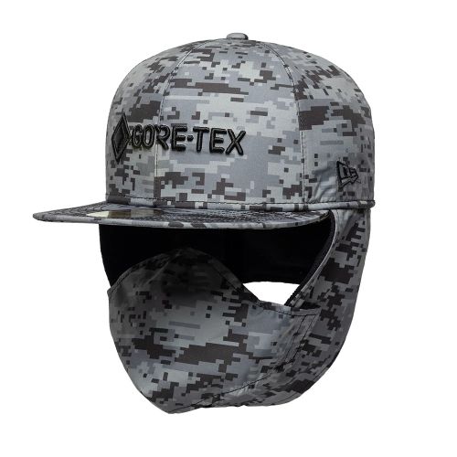 Casquette 59FIFTY Fitted Dogear New Era x Gore-Tex Gris unisex - New Era Cap - Modalova