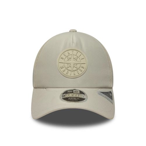 Casquette 9FORTY Apex Seattle Mariners MLB Sporty Crème unisex - New Era Cap - Modalova