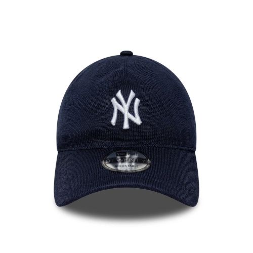 Casquette 9TWENTY A-Frame New York Yankees MLB Knitted Bleu marine unisex - New Era Cap - Modalova