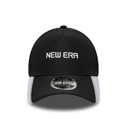 Casquette 9FORTY M-Crown A-Frame New Era Tech Noir unisex - New Era Cap - Modalova