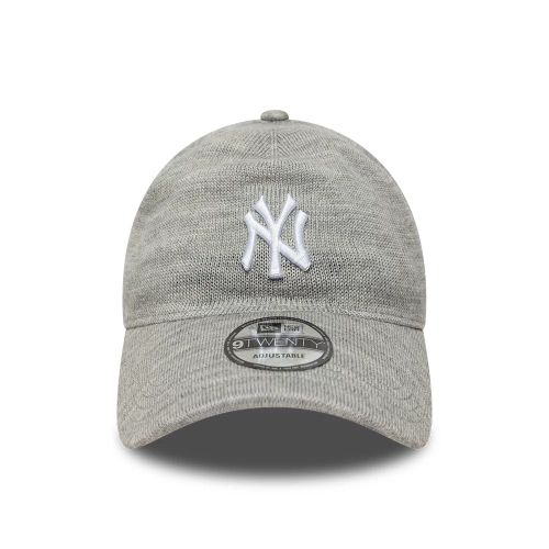 Casquette 9TWENTY A-Frame New York Yankees MLB Knitted Gris unisex - New Era Cap - Modalova