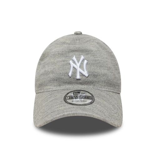 Casquette 9TWENTY A-Frame New York Yankees MLB Knitted Gris unisex - New Era Cap - Modalova