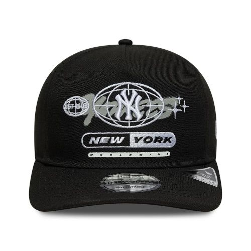 Casquette 19TWENTY Adjustable New York Yankees MLB Graphic Noir unisex - New Era Cap - Modalova