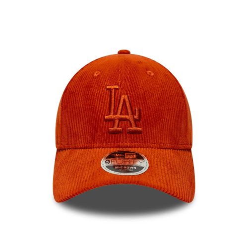 Casquette 9FORTY M-Crown LA Dodgers MLB Cord Rouge unisex - New Era Cap - Modalova