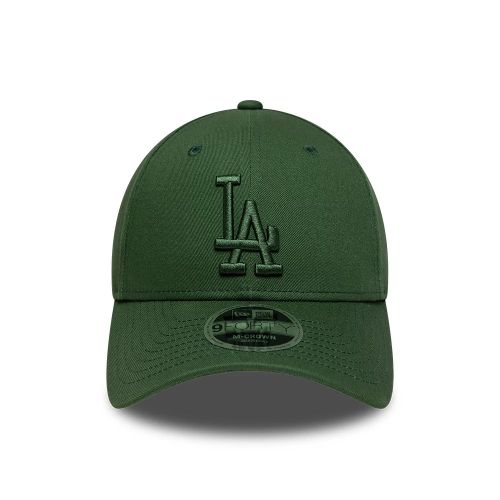 Casquette 9FORTY M-Crown LA Dodgers MLB Vert foncé unisex - New Era Cap - Modalova