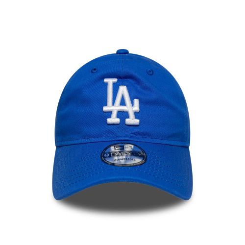 Casquette 9TWENTY LA Dodgers MLB League Essential Bleu Clair unisex - New Era Cap - Modalova