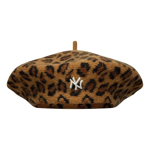 Béret New York Yankees MLB Leopard unisex - New Era Cap - Modalova