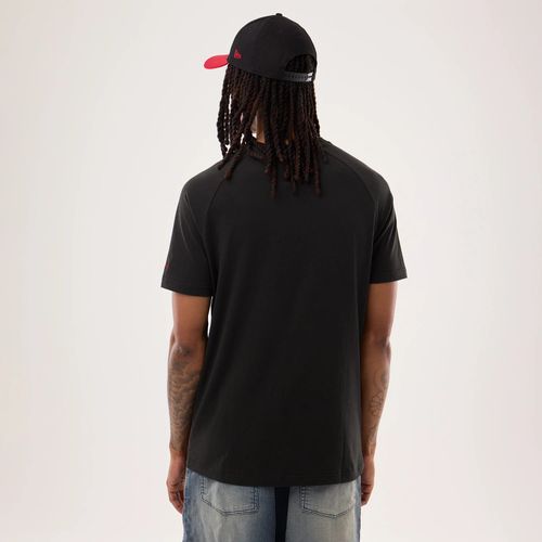 T-shirt Sideline 2026 San Francisco 49ers NFL Noir unisex - New Era Cap - Modalova