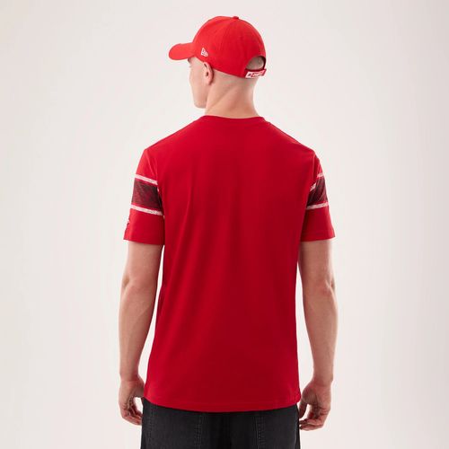 T-shirt Sideline 2026 Kansas City Chiefs NFL Rouge unisex - New Era Cap - Modalova