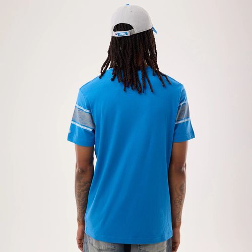 T-shirt Sideline 2026 Detroit Lions NFL Bleu unisex - New Era Cap - Modalova