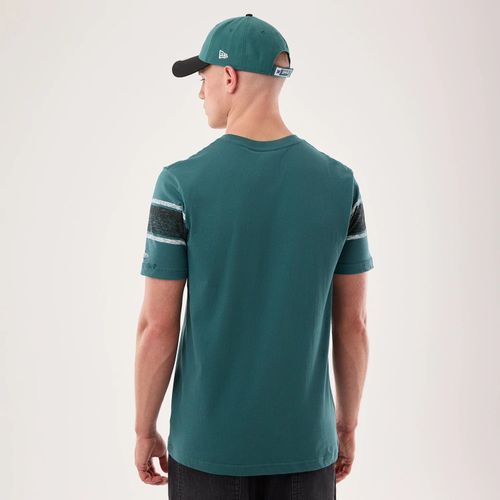 T-shirt Sideline 2026 Philadelphia Eagles NFL Vert Foncé unisex - New Era Cap - Modalova