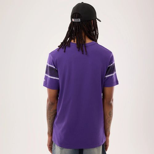 T-shirt Sideline 2026 Baltimore Ravens NFL Violet unisex - New Era Cap - Modalova