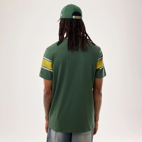 T-shirt Sideline 2026 Green Bay Packers NFL Vert Foncé unisex - New Era Cap - Modalova