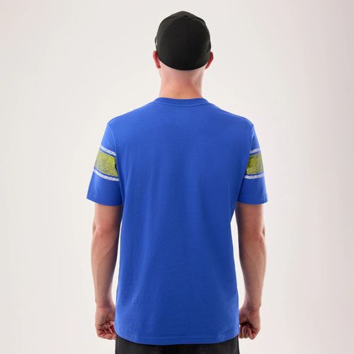 T-shirt Sideline 2026 LA Rams NFL Bleu unisex - New Era Cap - Modalova