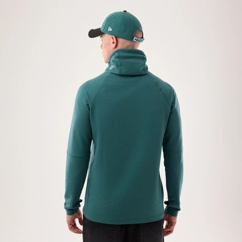 Sweat à Capuche Sideline 2026 Philadelphia Eagles Balaclava NFL Vert Foncé unisex - New Era Cap - Modalova