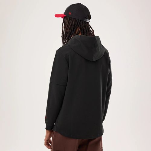 Sweat à Capuche Sideline 2026 San Francisco 49ers NFL Noir unisex - New Era Cap - Modalova