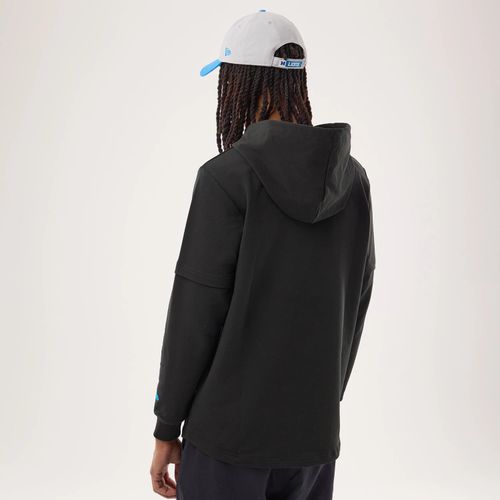 Sweat à Capuche Sideline 2026 Detroit Lions NFL Noir unisex - New Era Cap - Modalova