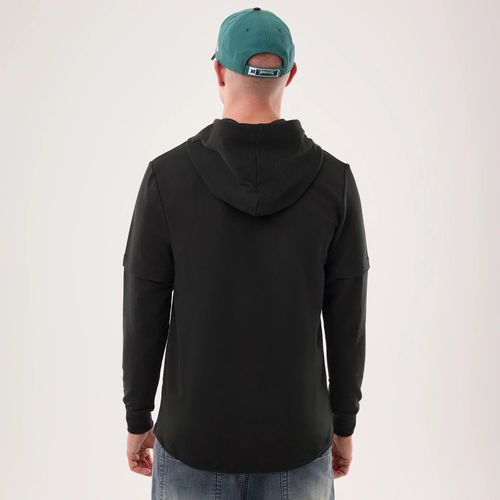 Sweat à Capuche NFL Sideline 2026 Philadelphia Eagles NFL Noir unisex - New Era Cap - Modalova