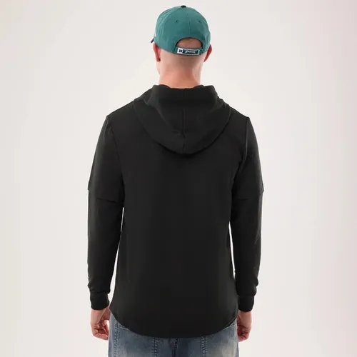 Sweat à Capuche NFL Sideline 2026 Philadelphia Eagles NFL Noir unisex - New Era Cap - Modalova