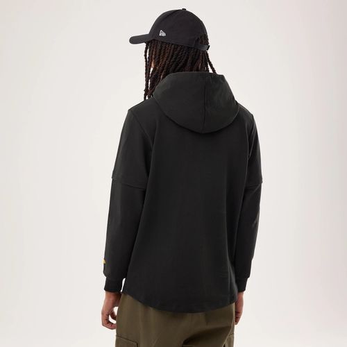 Sweat à Capuche NFL Sideline 2026 Pittsburgh Steelers NFL Noir unisex - New Era Cap - Modalova