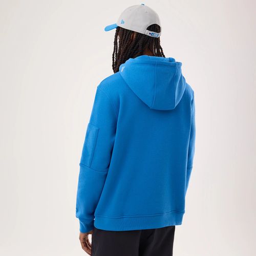 Sweat à Capuche Sideline 2026 Detroit Lions NFL Bleu unisex - New Era Cap - Modalova