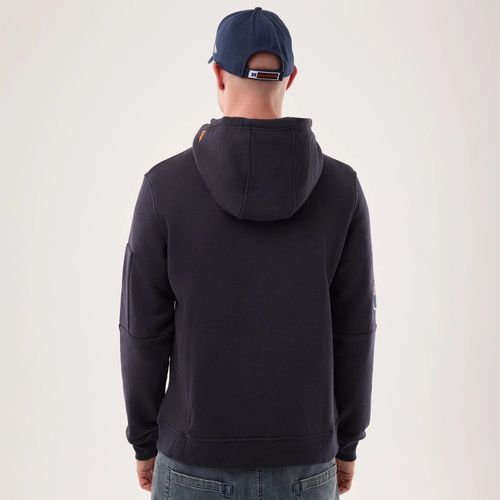 Sweat à Capuche Sideline 2026 Chicago Bears NFL Bleu Marine unisex - New Era Cap - Modalova