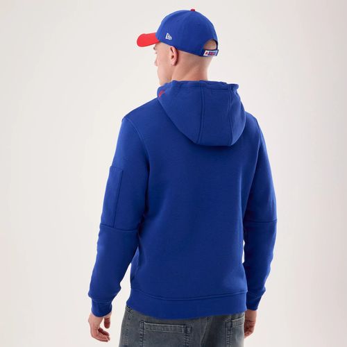 Sweat à Capuche Sideline 2026 Buffalo Bills NFL Bleu unisex - New Era Cap - Modalova