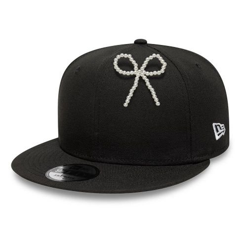 Pin’s New Era Pearl Bow Blanc unisex - New Era Cap - Modalova