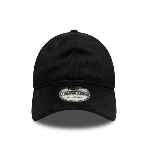 Casquette 9TWENTY Adjustable New Era Textured Noir unisex - New Era Cap - Modalova