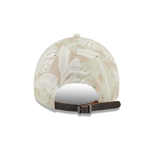 Casquette 9TWENTY New Era Leafy Palm Clair unisex - New Era Cap - Modalova