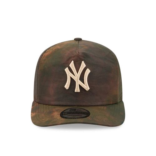 Casquette 19TWENTY en Nylon Délavée New York Yankees MLB Vert unisex - New Era Cap - Modalova