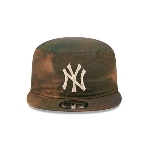 Casquette en Nylon Wash Dye New York Yankees Painter MLB Vert unisex - New Era Cap - Modalova